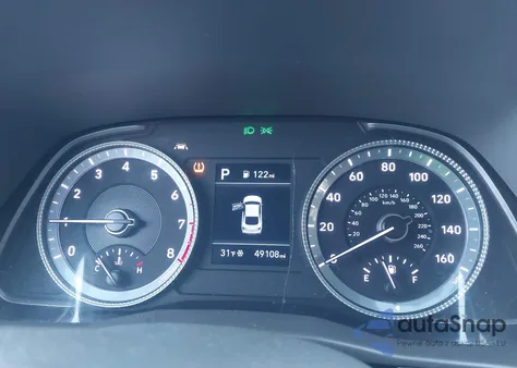 2021 Hyundai Sonata Se из США, поврежденный, VIN 5NPEG4JA5MH098936